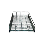 18'' SINGLE WIRE BASKET SOFT CLOSE (H: 6" - W: 17 1/2" - D: 22")