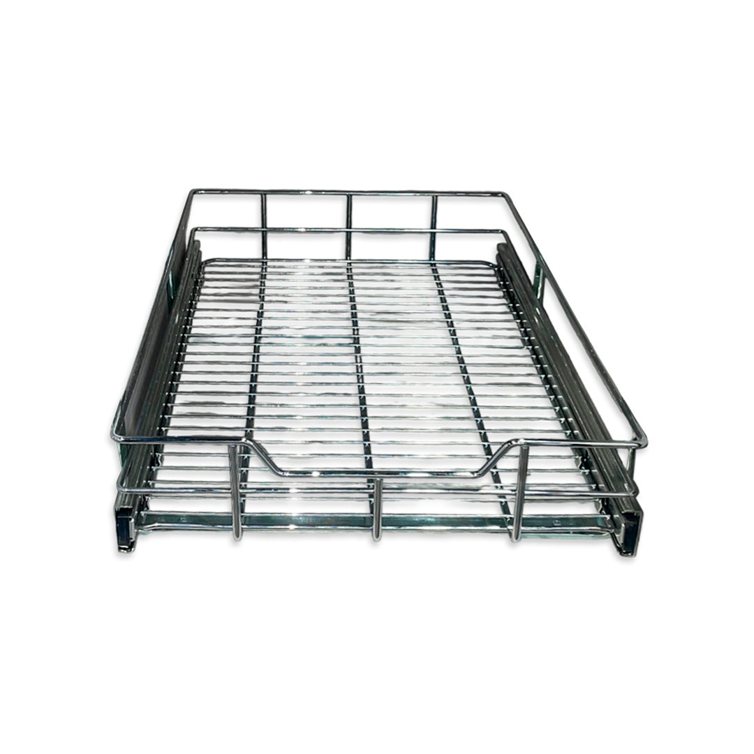20'' SINGLE WIRE BASKET SOFT CLOSE (H: 6" - W: 20 1/8" - D: 22")