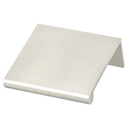 Bravo 32mm CC Brushed Nickel Edge Pull