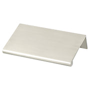 Bravo 56mm CC Brushed Nickel Edge Pull