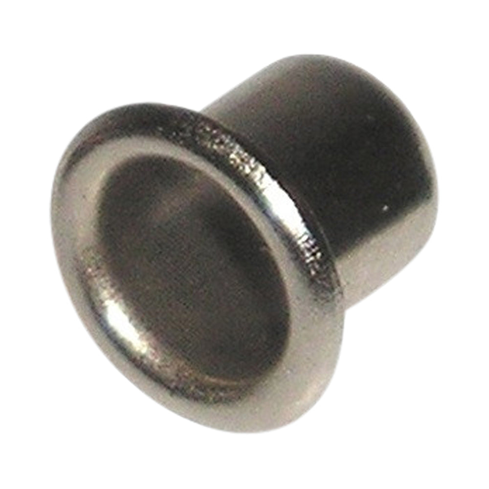 Grommet for shelf support for 1/4 Nickel 100 x Bag
