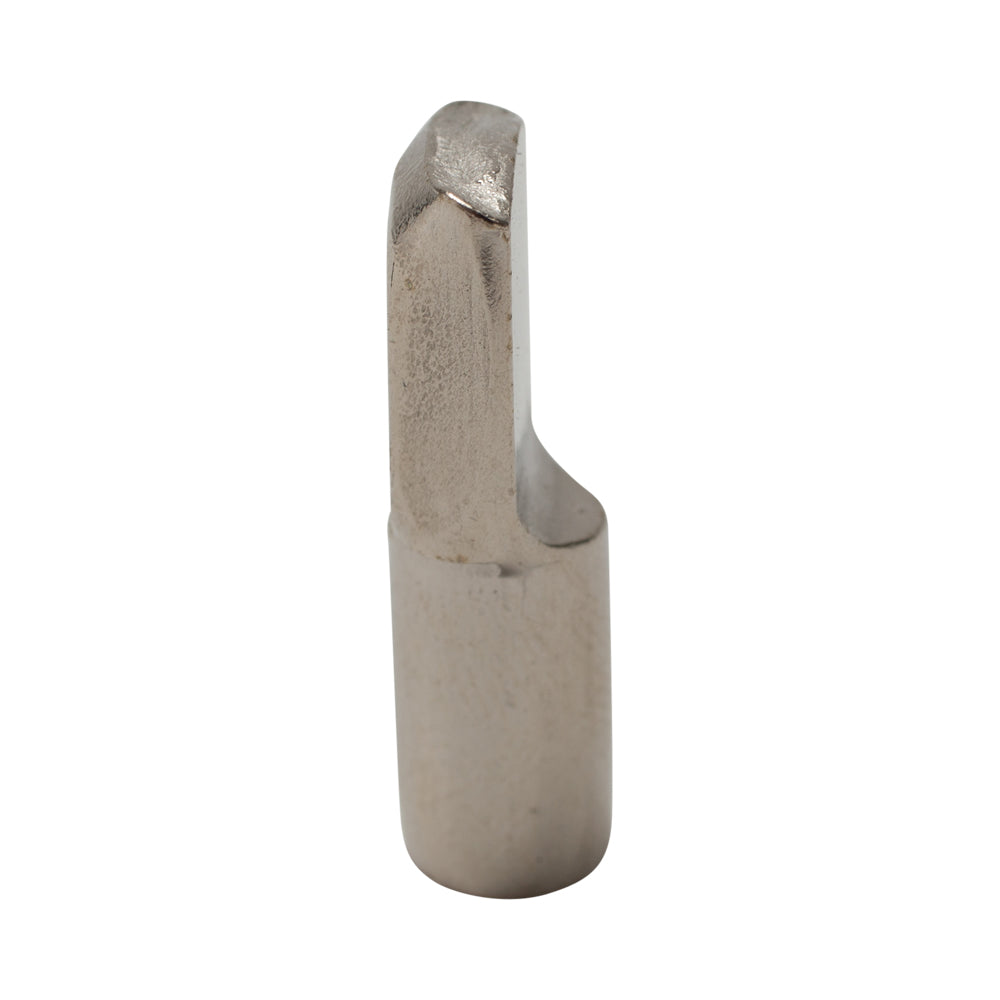 Spoon Shelf Support 1/4" Nickel 500 X Bag