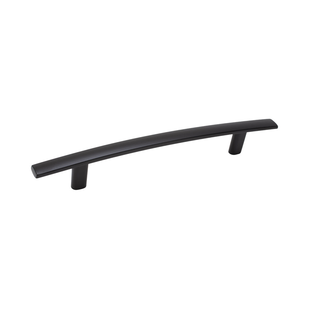 HANDLE MATT BLACK 128MM