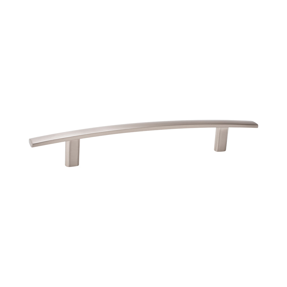 HANDLE BRUSHED NICKEL 96MM