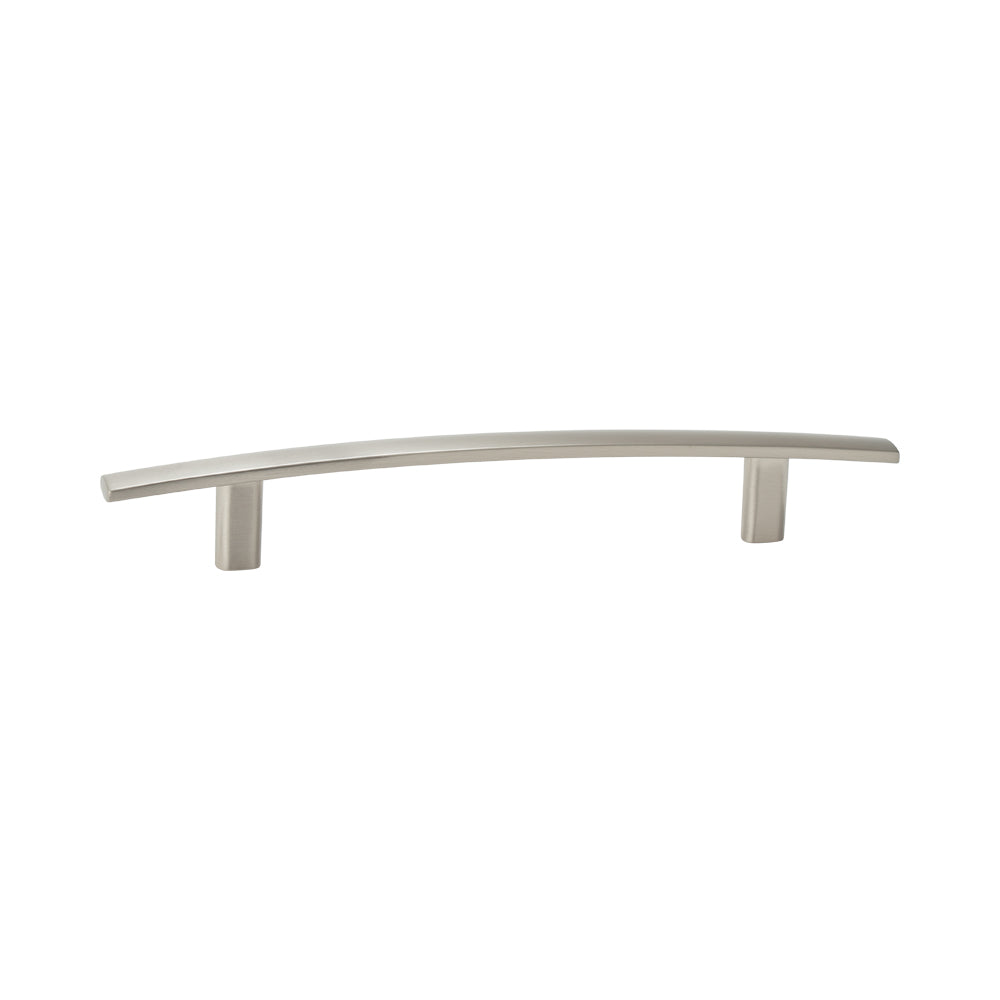 HANDLE BRUSHED NICKEL 96MM