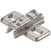 CLIP mounting plates 3mm airplane