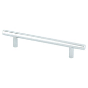 Tempo 128mm CC Polished Chrome Bar Pull