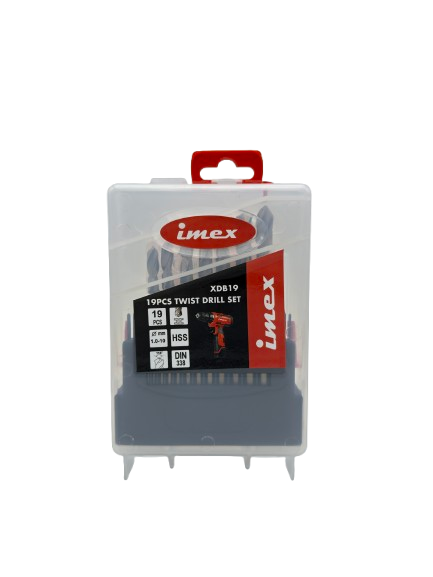 Twist Drill Bit Set