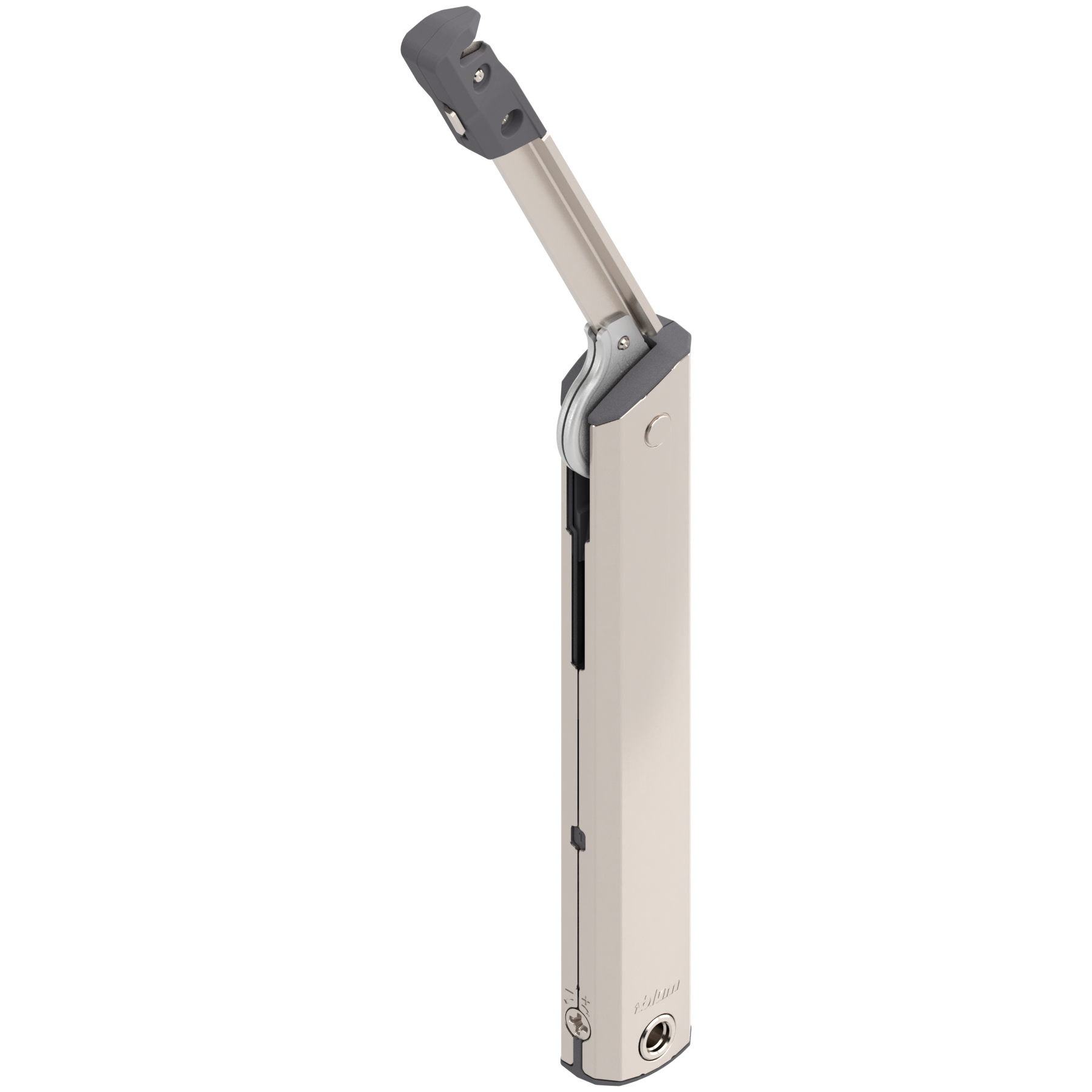 TIP-ON for AVENTOS HK-XS Lift mechanism Nickel Power Factor Range 17-60-120 (2 lifts)