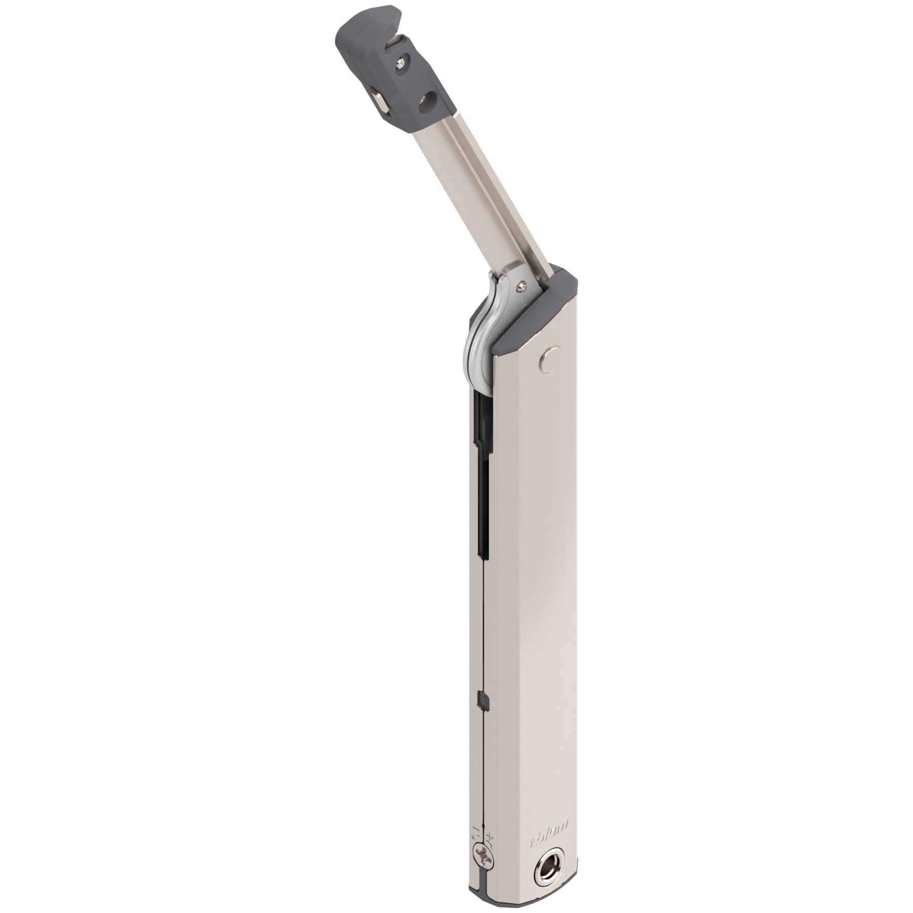 TIP-ON for AVENTOS HK-XS Lift mechanism Nickel Power Factor Range 61-112-224 (2 lifts)