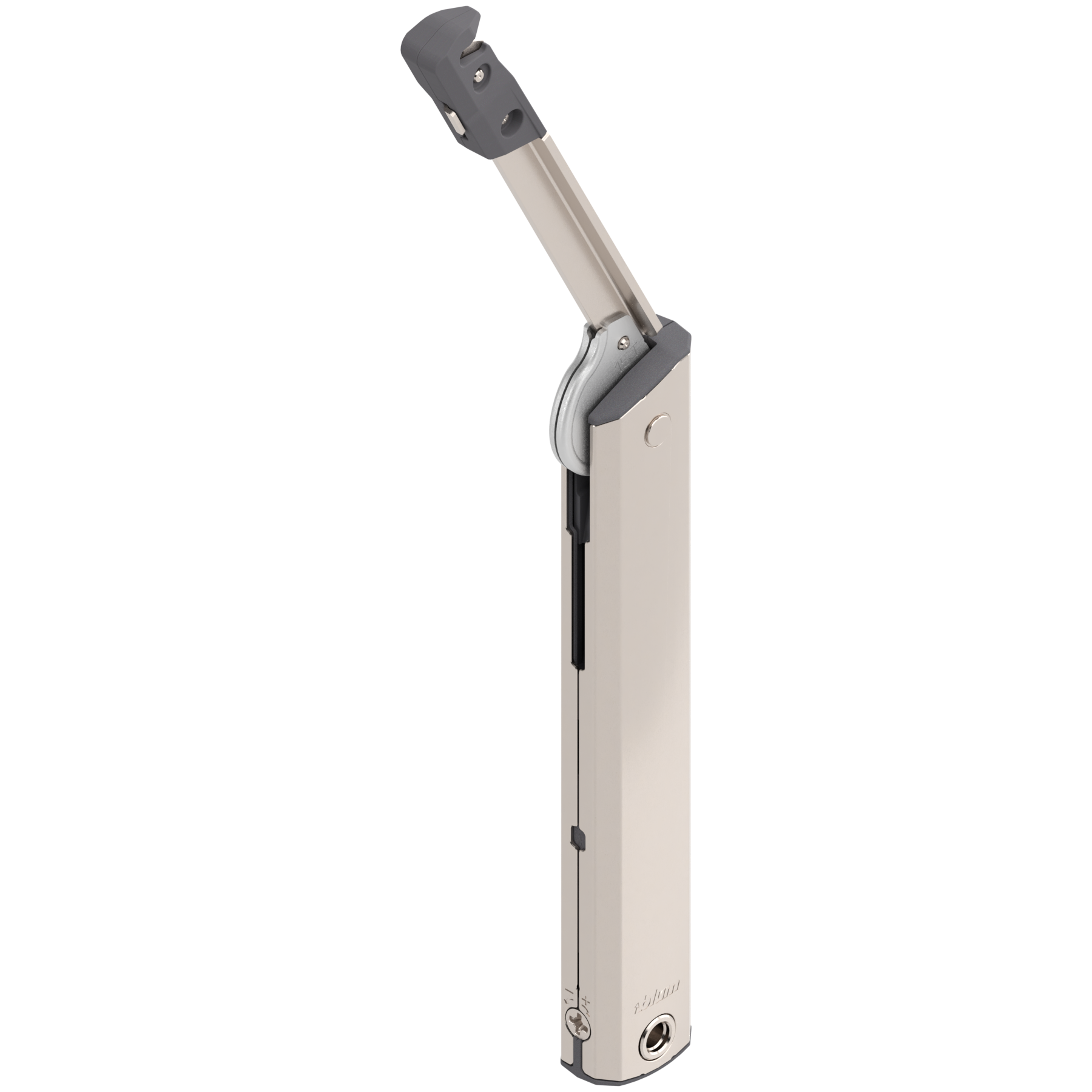 TIP-ON for AVENTOS HK-XS Lift mechanism Nickel Power Factor Range 113-156-312