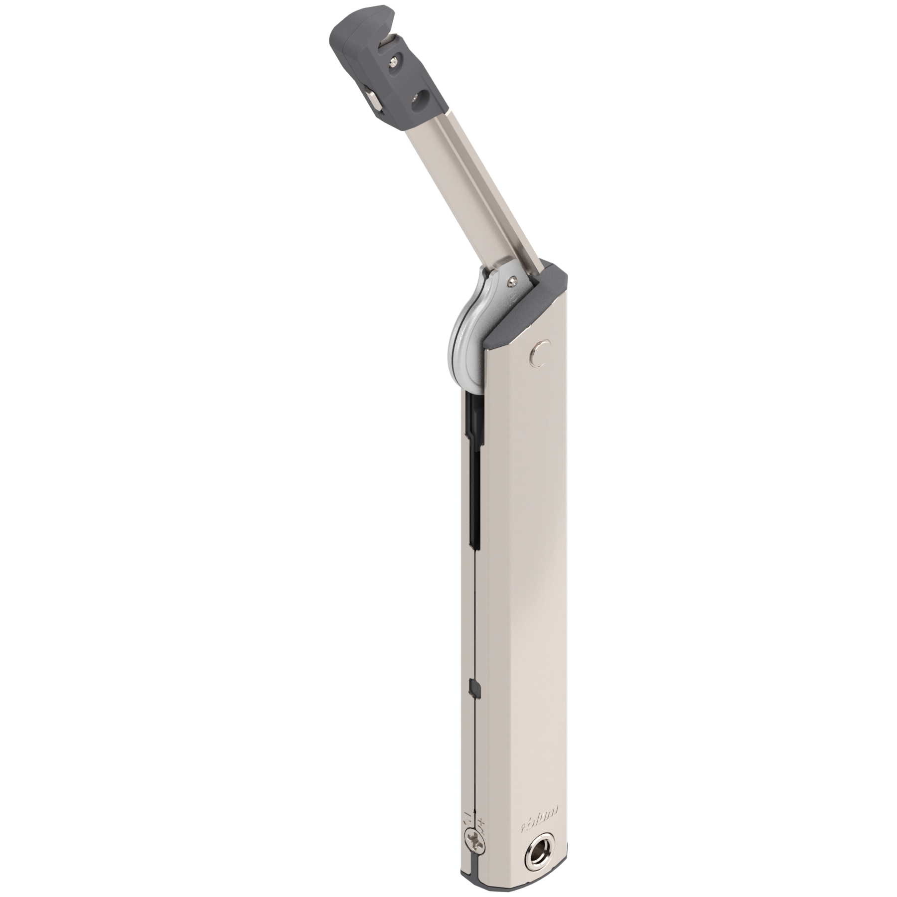 TIP-ON for AVENTOS HK-XS Lift mechanism Nickel Power Factor Range 113-156-312