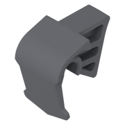 AVENTOS HK accessories Restriction clips 75° Deep Grey