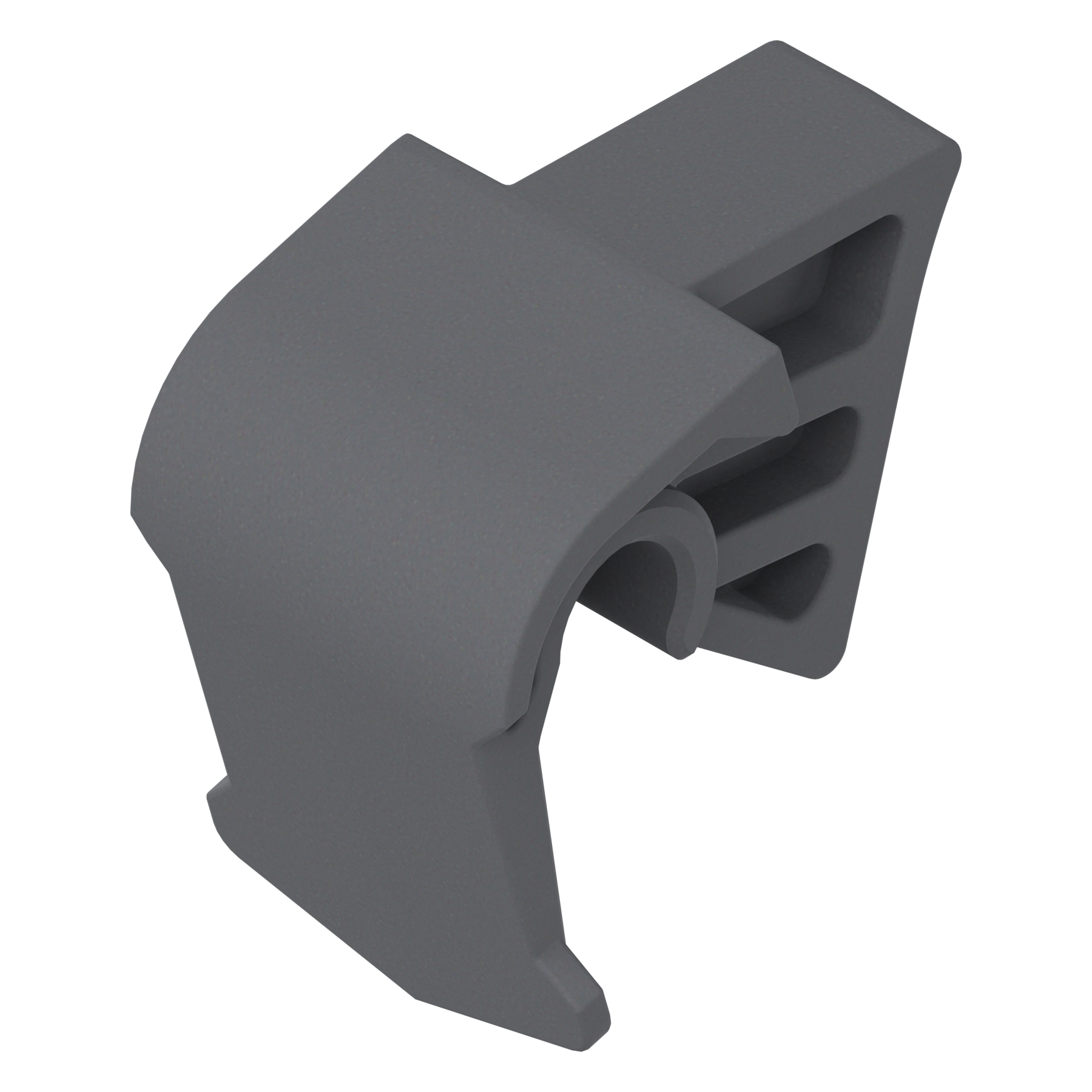 AVENTOS HK accessories Restriction clips 75° Deep Grey