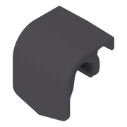 AVENTOS HK accessories Restriction clips 100° Deep Grey