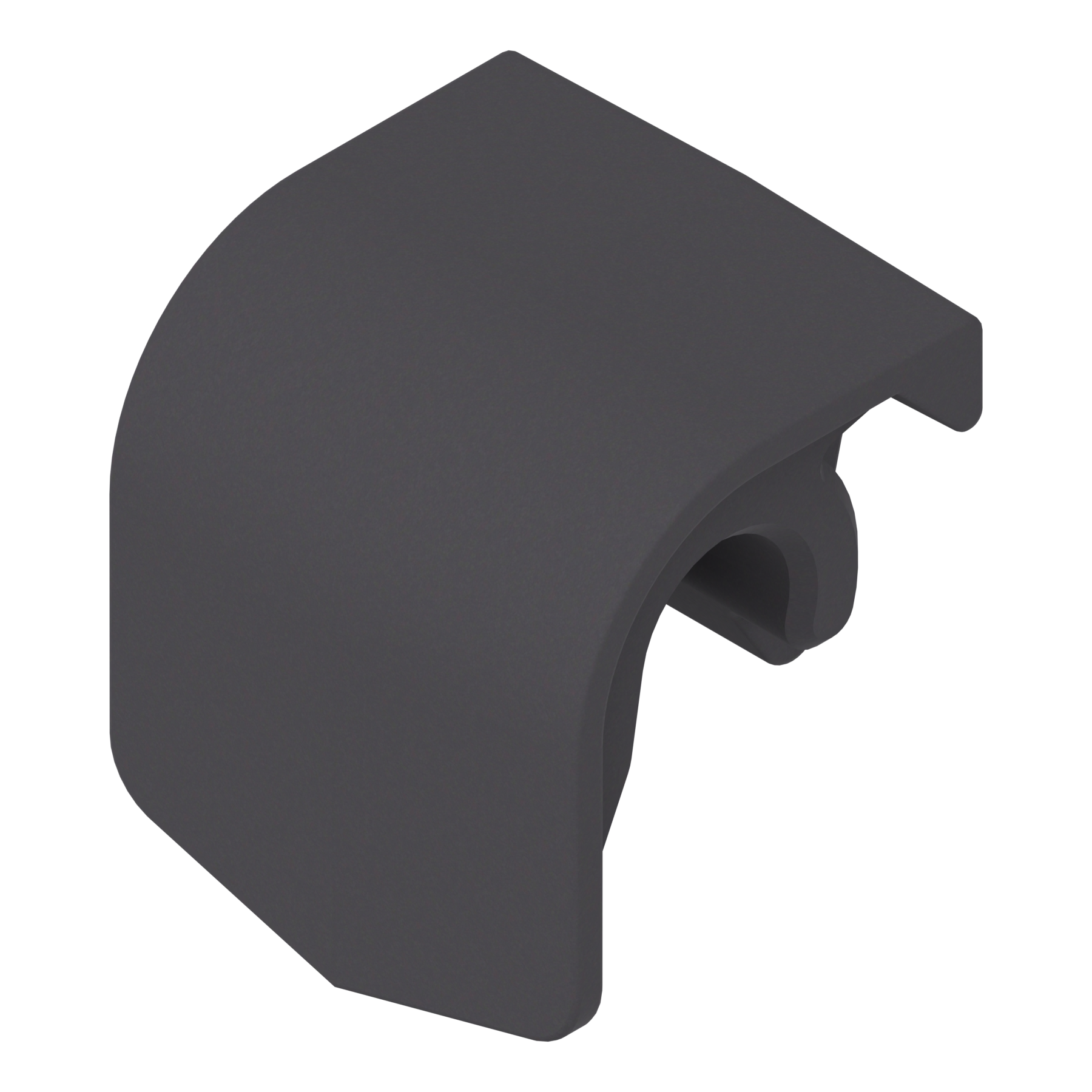 AVENTOS HK accessories Restriction clips 100° Deep Grey