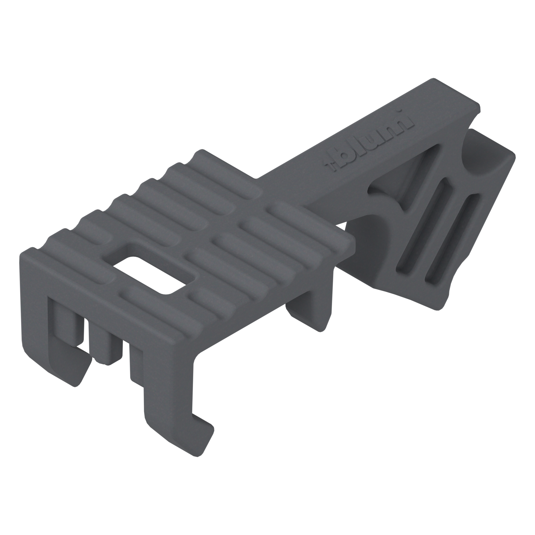 AVENTOS HK-S accessories Restriction clips 75° Deep Grey
