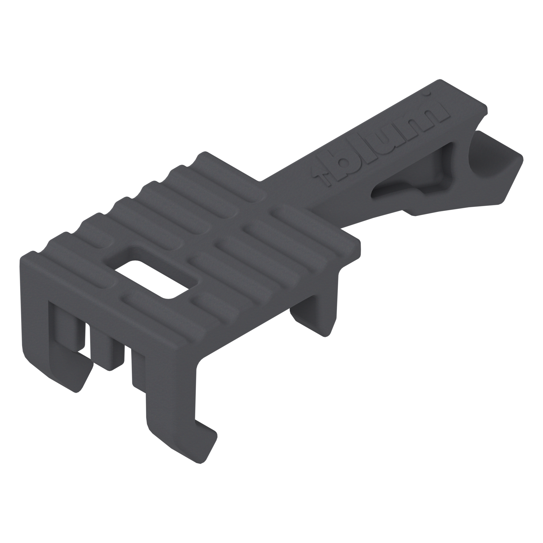 AVENTOS HK-S accessories Restriction clips 100° Deep Grey