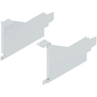 AVENTOS HL Mounting bracket for face frame cabinet Zinc-Plated