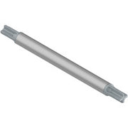 AVENTOS HL Cross stabilizer rod Connector set Aluminum Finish