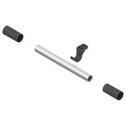 AVENTOS HS Cross stabilizer rod Connector set Aluminum Finish