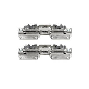 AVENTOS HK HL HS Hardware set Narrow alu Nickel