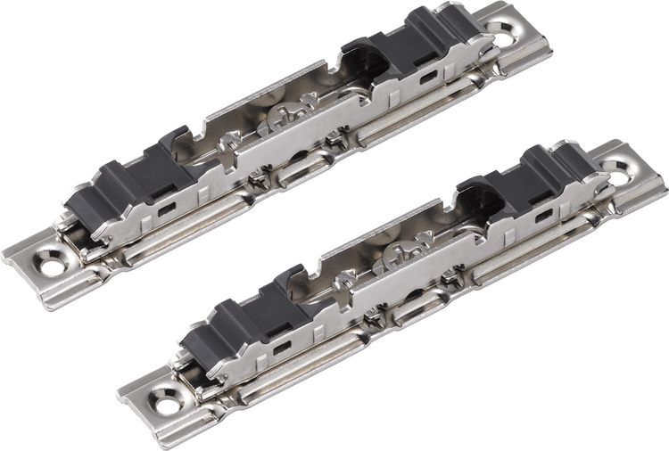AVENTOS HK HL HS Hardware set Narrow alu Nickel
