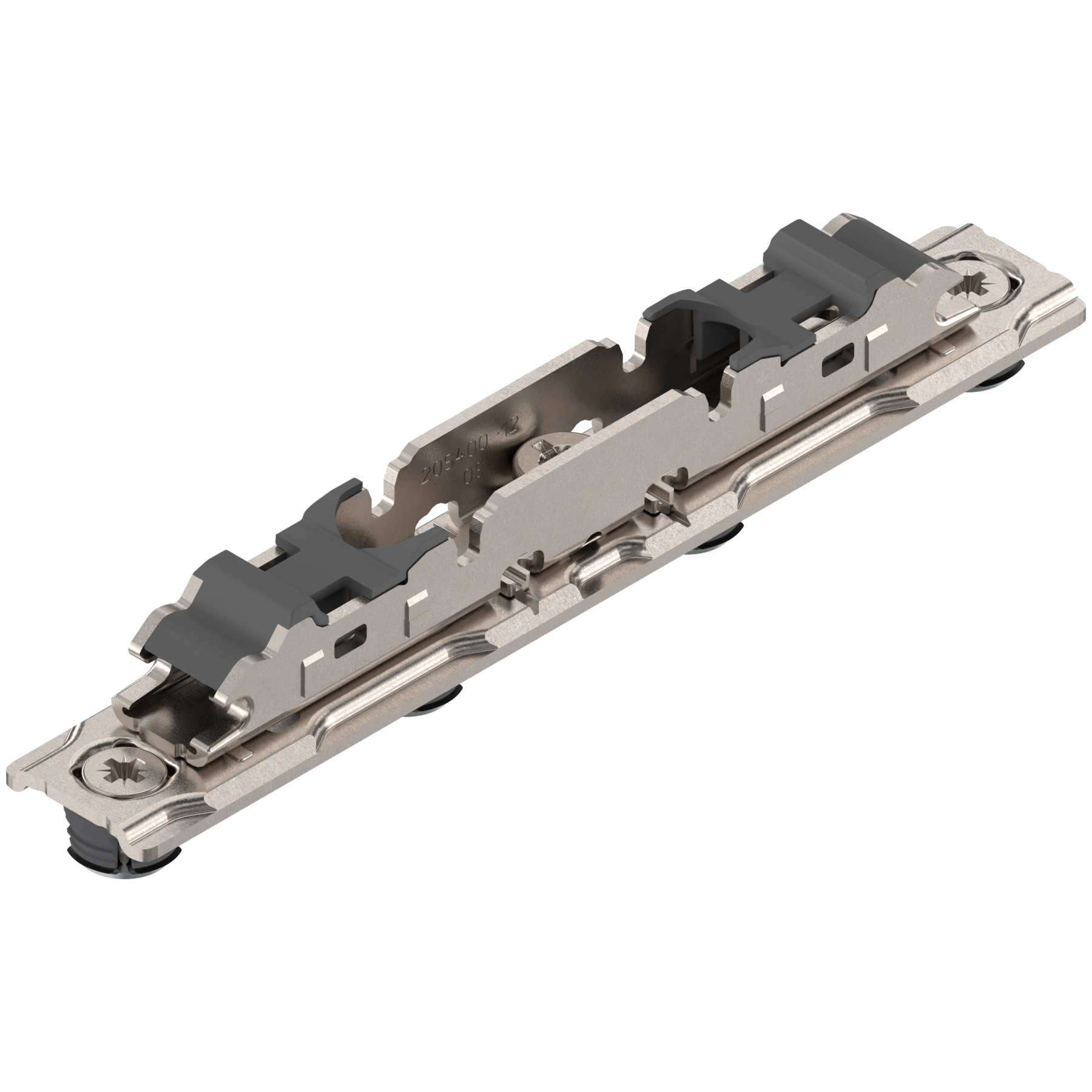 AVENTOS HK/HL/HS hardware set EXPANDO T Nickel