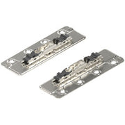 AVENTOS HK HL HS Hardware set FF - large OL Nickel