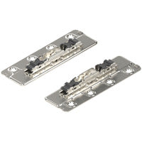 AVENTOS HK HL HS Hardware set FF - large OL Nickel