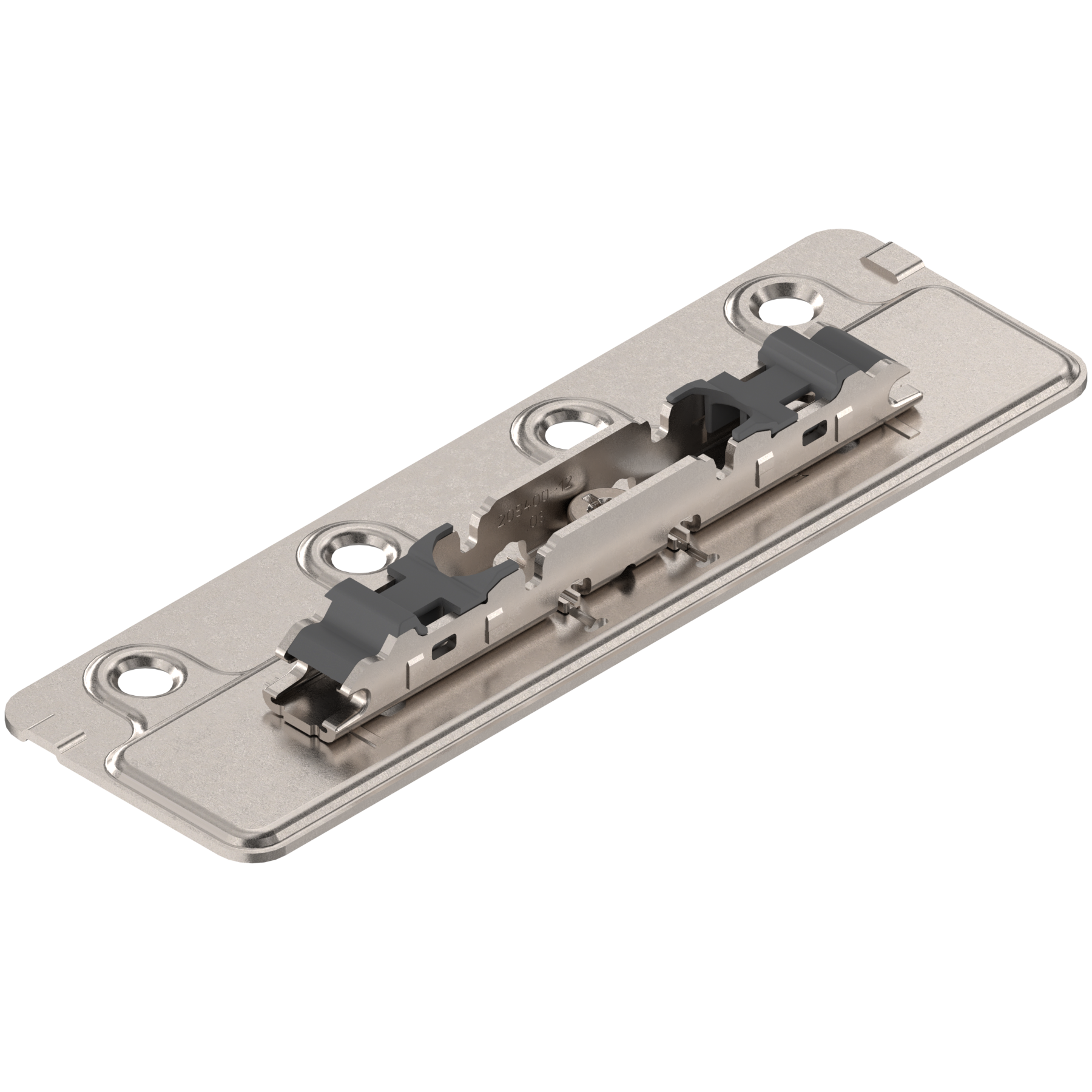 AVENTOS HK HL HS Hardware set FF - large OL Nickel