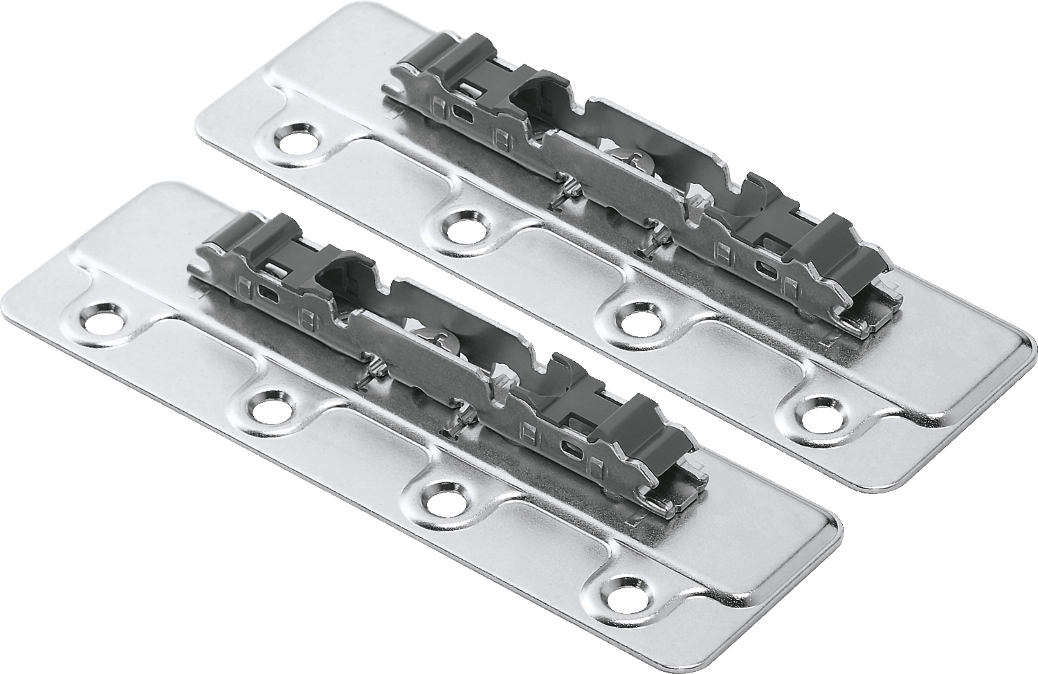 AVENTOS HK HL HS Hardware set FF - large OL Nickel