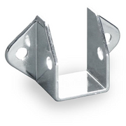 Double 50 Qrt Pull-Out Waste Containers Silver  14.81 in (376 mm) W x 22.13 in (562 mm) D x 22.94 in (583 mm) H