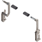 SERVO-DRIVE for AVENTOS HL Arm assembly Nickel Cabinet height 300-349 mm