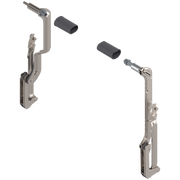 SERVO-DRIVE for AVENTOS HL Arm assembly NickelCabinet height 400-550 mm