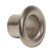 Grommet for shelf support 5mm Nickel 100 x Bag