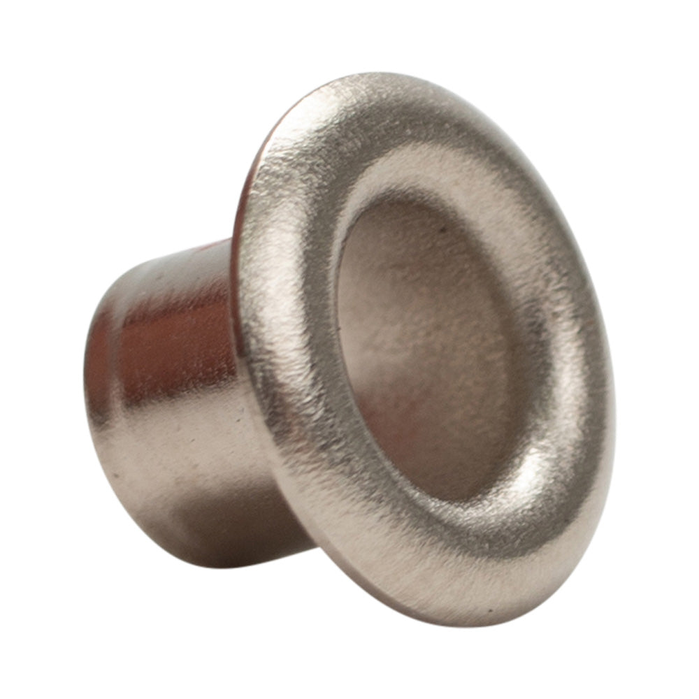 Grommet for shelf support 5mm Nickel 100 x Bag