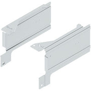 AVENTOS HK top Mounting bracket for face frame cabinet Zinc-Plated