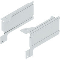 AVENTOS HK top Mounting bracket for face frame cabinet Zinc-Plated