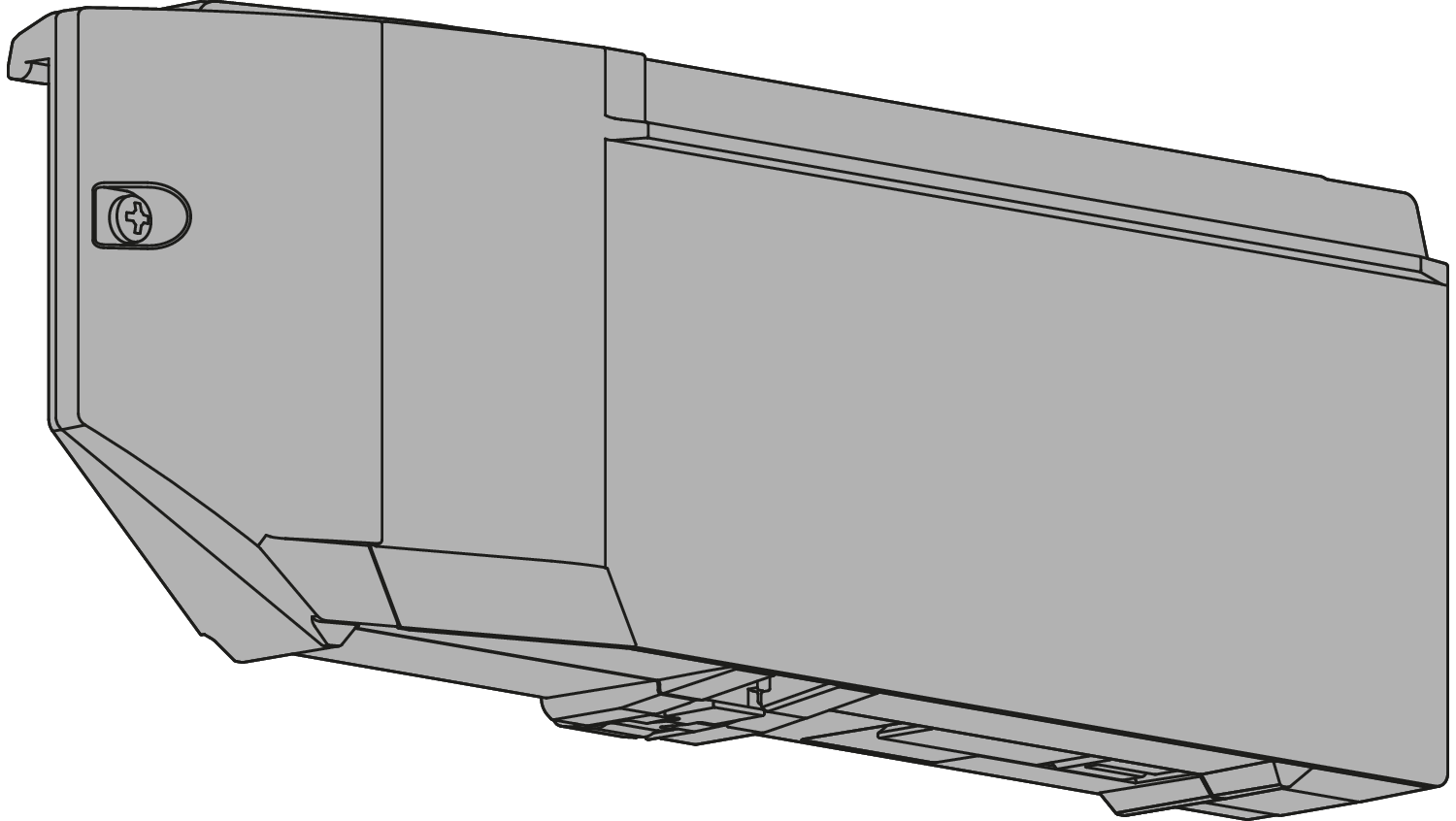 SERVO-DRIVE for AVENTOS drive unit AVEN