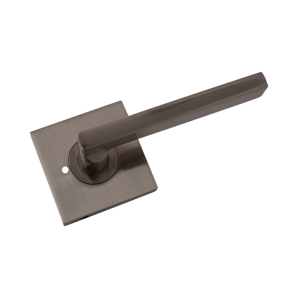 Door Lever Livorno Passage Chrome