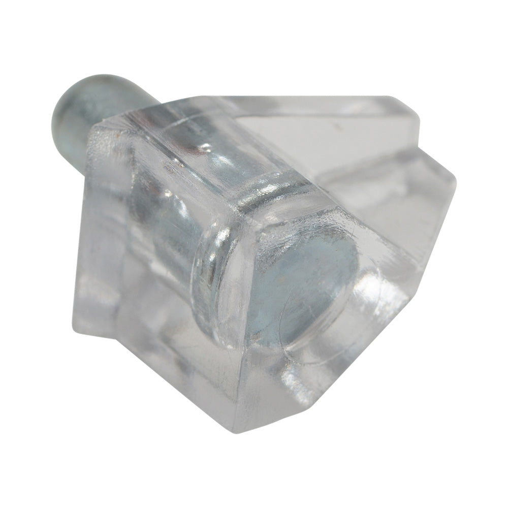 Shelf Support 5mm White 100 x Bag