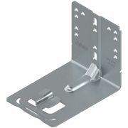 CLIP top BLUMOTION 110° hinges Half O/L Nickel