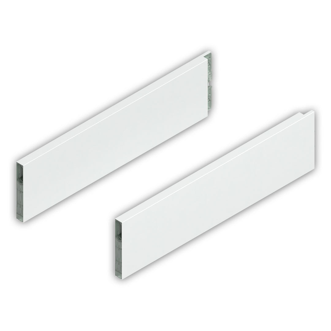 MERIVOBOX BOXCAP, NL=400 mm, Height E, right+left