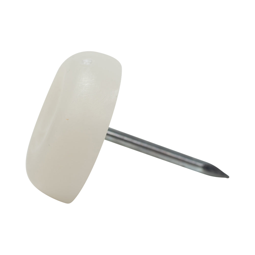 Nail Glide Plastic 3/4" Flat Head 250 x Bag