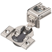 COMPACT BLUMOTION 38C face frame hinges 1-1/4'' Nickel