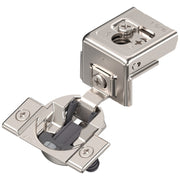 COMPACT 38C face frame hinges 1-5/16'' Nickel