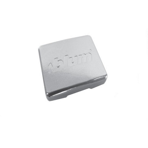 COMPACT BLUMOTION accessories Cover caps for 38N hinges Embossed Nickel