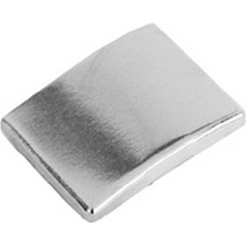 COMPACT BLUMOTION accessories Cover caps for 38N hinges Blank Nickel