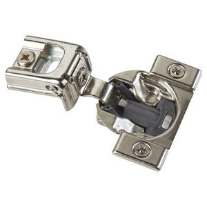 COMPACT BLUMOTION 38N face frame hinges 3/4'' Nickel